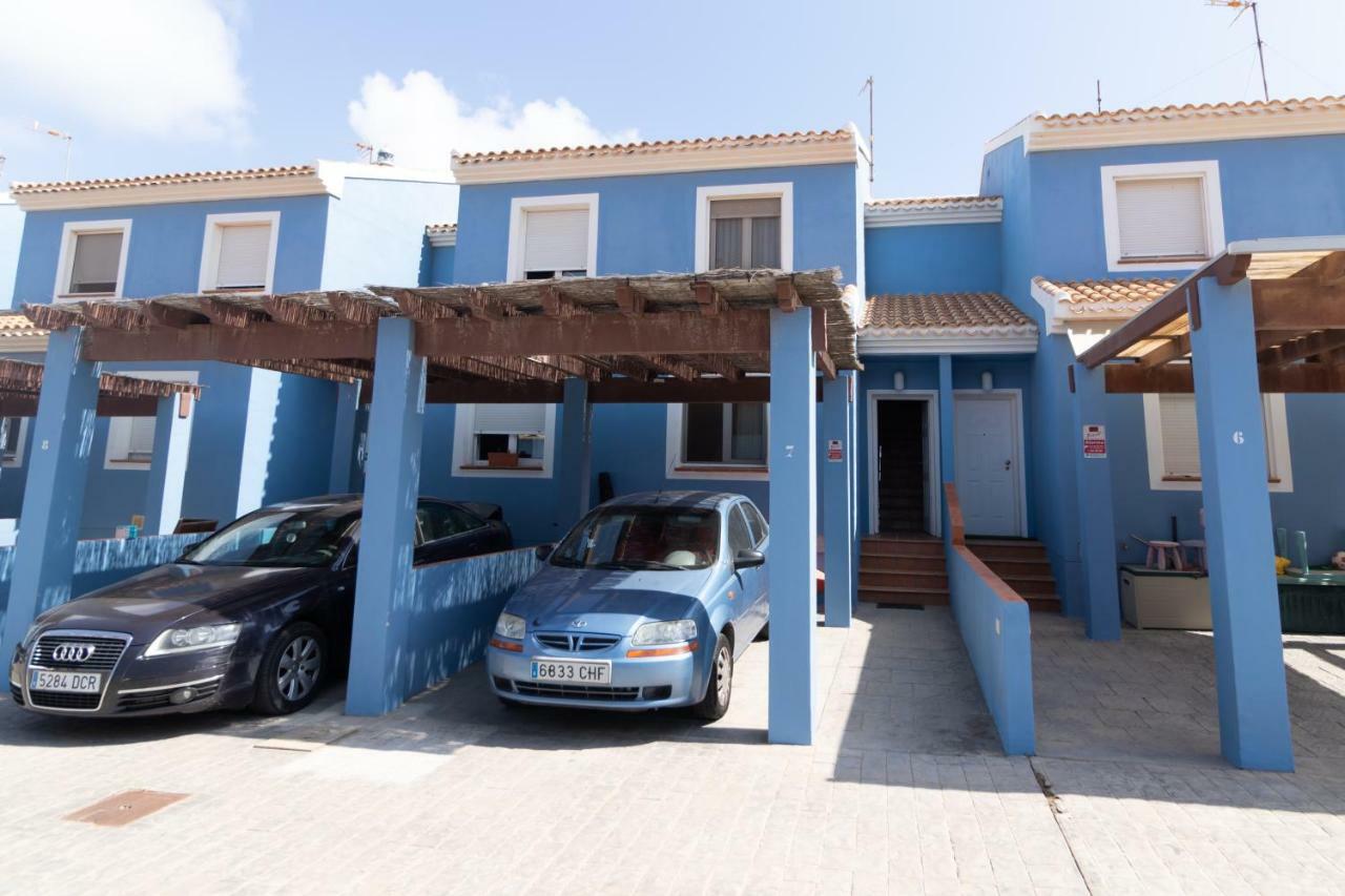 Urbanizacion Cala Fria Hébergement de vacances Cap de Palos