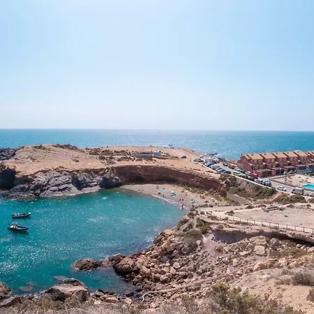 Villa Urbanización Cala fría  Cabo de Palos Exterior foto